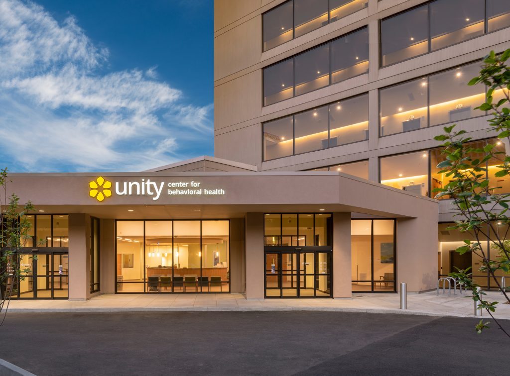 Unity Center for Behavioral Health